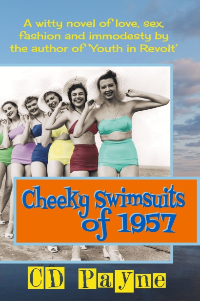 Cheeky Swimsuits cover