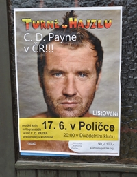 Czech poster