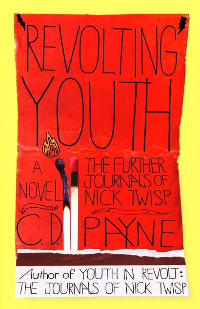 Revolting Youth cover