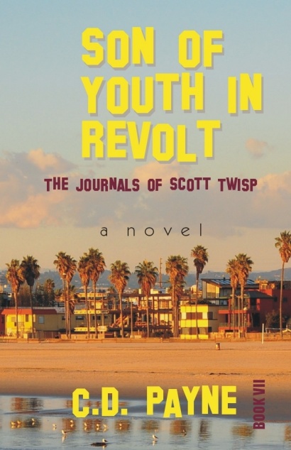 Son of Youth in Revolt cover